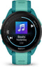 Garmin Forerunner 165 - GPS-hardloopsmartwatch - AMOLED-touchscreen - Blauw