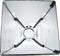 Falcon Eyes Softbox + Honingraat FER-SB30120HC voor GN/TE Serie