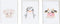 Bladen Crochetts 33 x 43 x 2 cm 3 Onderdelen
