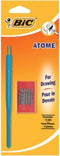 BiC Atome omsteekpenhouder + 6 extra pennetjes
