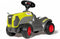 Loopfiguur Claas Xerion