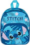 Stitch Rugzak - 2014815 - Ruim hoofdcompartiment - Blauw