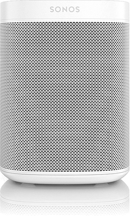 Sonos One (Gen 2) - Smart Speaker - Stembediening - Wit