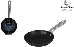 Pan Santa Clara Ecoferro Gietijzer Ø 16,4 x 34 cm (6 Stuks)