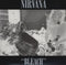 Nirvana Bleach - LP - Grunge debuutalbum (1989)