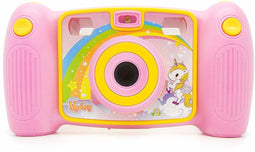 Easypix KiddyPix Mystery - Digitale camera - 5 MP - Roze