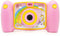 Easypix KiddyPix Mystery - Digitale camera - 5 MP en Full HD video - Roze