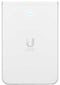 Ubiquiti UniFi U6-IW - Access Point - WiFi 6 Dual-Band 5400 Mbps - Wit