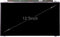 HB125WX1-200 - 12.5 inch TFT LCD laptop scherm - Resolutie 1366x768 - 30 pin EDP