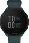 Polar Pacer - GPS-hardloophorloge - Hartslagmeting - Blauw (Groen)
