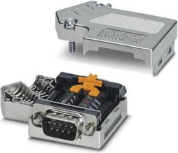 Phoenix Contact 2708245 Sensor/actuator dataconnector Aantal polen: 9 Stekker, haaks 1 stuk(s)