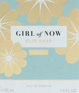 Elie Saab Girl Of Now Shine - 50ml - Eau De Parfum
