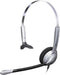 Sennheiser SH 330 - Headset - Stereo - Zwart