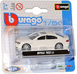 Bburago Bburago Die Cast Auto Schaal 1:64