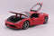 Bburago Ferrari 458 Speciale modelauto schaalmodel 1:18 rood