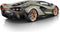 Bburago Lamborghini Sian FKP 37 1:18 Auto