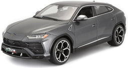 Bburago Lamborghini Urus grijs schaalmodel modelauto 1:18