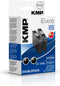 KMP E141D - Cartridge - Hoogwaardige kwaliteit - (3-pack)