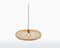 GOOD&MOJO Hanglamp Cango - Bamboe - Ø40cm - - Hanglampen Eetkamer, Slaapkamer, Woonkamer