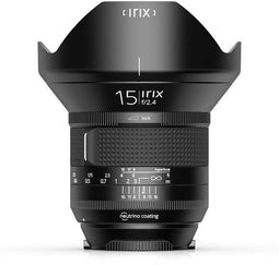 Irix 15mm f/2.4 Firefly - Prime lens - Ultra groothoek - Canon EF