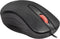 Defender POINT MM-756 muis Kantoor Ambidextrous USB Type-A Optisch 1000 DPI