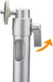 Beamer-projectorhouder, plafondhouder, plafond, uittrekbaar, 26-40 cm - Maat 26-40cm