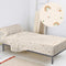 Happy Friday Sheet set 2 pieces Iris 160x270 cm (Single) Multicolor