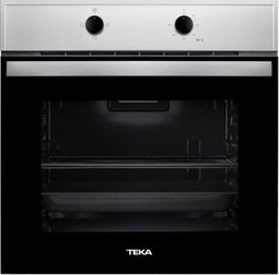 Inbouwoven Teka HBB435SS 72L 2593W Zwart Roestvrij staal
