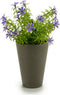 Decoratieve plant Bloem Plastic 12 x 19 x 12 cm (12 Stuks)