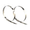 V-TAC Stainless Steel - Cable Tie - 4.6 x 300mm -100 Pcs/Pack