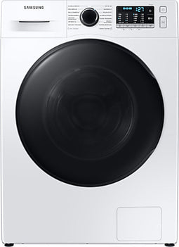Samsung WD81TA049BE/EG - Was-droogcombinatie - 8 kg wascapaciteit 5 kg droogcapaciteit - Wit