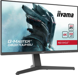 iiyama G-MASTER GB2870UHSU-B1 - 4K Gaming Monitor - 28 inch - Fast IPS - FreeSync Premium