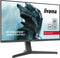 iiyama G-MASTER GB2870UHSU-B1 - 4K Gaming Monitor - 28 inch - Fast IPS - FreeSync Premium