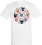 Plenty Gifts T-shirt Cats White M