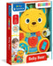 Clementoni - Grappige Beer - Handvaardigheid - Montessori principes - Multicolor