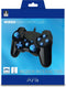 Bigben Interactive - Mini PS3 Controller - Draad - Ergonomisch Design - Blauw Zwart