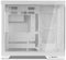 NOX Hummer Astra Neo - Midi Tower - 2x 120 mm ventilators - Wit