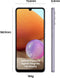 Samsung Galaxy A32 - Smartphone - 128GB opslag - Paars