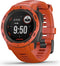 Garmin Instinct - GPS Outdoor Horloge - 100m waterbestendig - Rood
