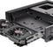 Silverstone RAVEN RVZ02 - Mini PC - Mini-ITX - Gehard glas - Zwart