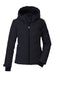 Killtec KSW 31 - Dames Ski Jas - Waterdicht 10.000 mm - Zwart/Blauw (S)