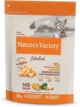 Nature's Variety - Selected Kitten Free Range Chicken Kattenvoer