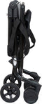 Ceruzo by Playmarket Easy Go - Boodschappentrolley - Inklapbaar 40L - Zwart-Grijs