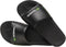Havaianas Slide Brasil - Badslipper - Rubberen voetbed - Zwart - Maat 41/42