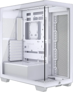 Corsair 3500X - Midtower-behuizing - Gehard glas - Wit