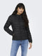 ONLY ONLTAHOE HOOD JACKET OTW - Korte gewatteerde jas met capuchon - Maat L