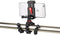 Joby GripTight Action Kit - Mini-tripod - Smartphonehouder en Bluetooth afstandsbediening - Zwart