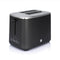 Wilfa CT-1000MB - Broodrooster - 2 sleuven 1000 Watt - Zilver