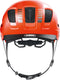 Abus Hyban 2.0 - Fietshelm - Robuuste schaal met ventilatieopeningen - Signal Orange