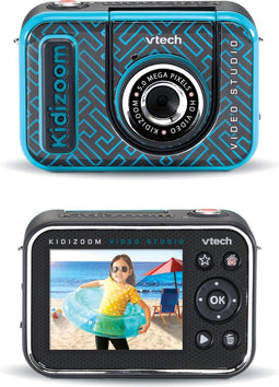 VTech KidiZoom vloggercam - Digitale camera voor kinderen